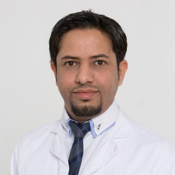 الدكتور ماجد عبده الترب